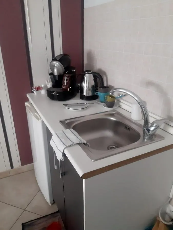Gagliardi House Bed & Breakfast Rome Italy
