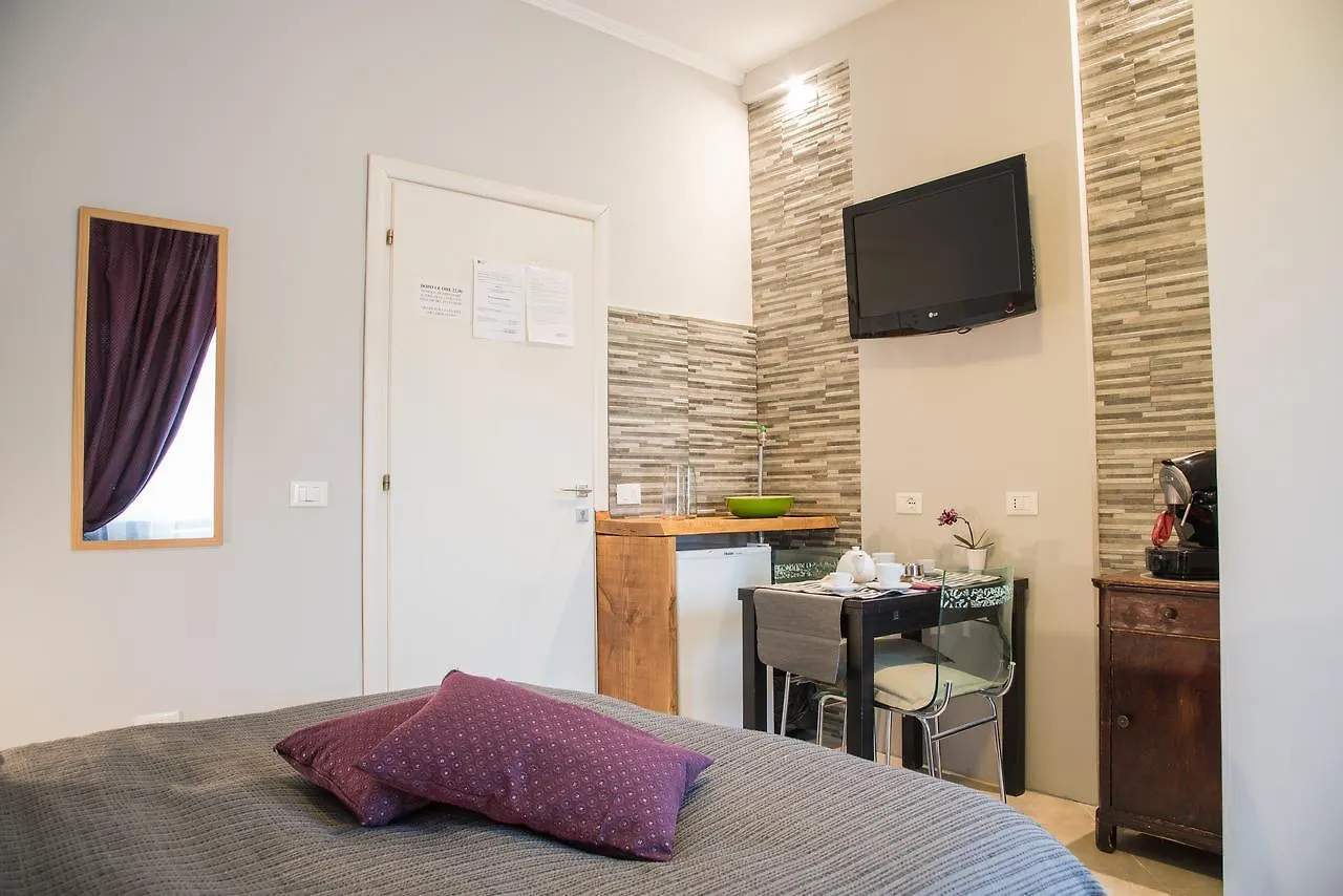 Gagliardi House Bed & Breakfast Rome Italy