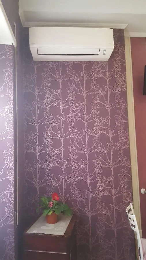 Nocleg ze śniadaniem Bed and Breakfast Gagliardi House Rzym
