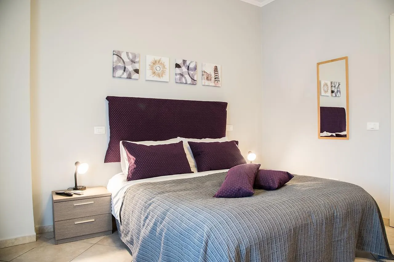 Bed and Breakfast Gagliardi House Rzym Nocleg ze śniadaniem